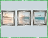 Framed Beach Pictures