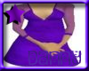 *LD* purple dress