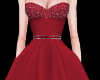 BOA Deserri Red Dress