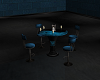 Rock Club Bar table