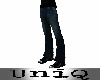 UniQ Muscle Blue Jeans