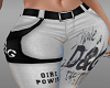 D&G Girl Power Jeans