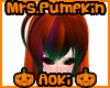:A: MrsPumpkin Hair