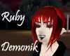 Ruby Demonik (M)