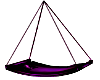 purple hamac