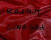 RedHot Love bed