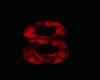 {J&P} 3D Number 8 lava