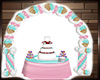 G)BabyShower Cake