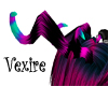 Vexire's Cheshire Horns