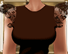 [CY] Brown dress