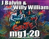 J Balvin & Willy William