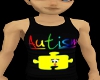 Team Yellow Autism Aware