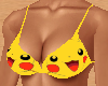 pikachu bikini beach