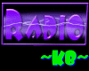~KB~ Electric Radio Purp