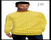[JR] Ribbed Sweater Y