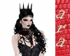 crowns queen dark