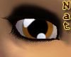Manga eyes brown