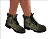 K* Military Boots