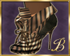 Burlesque steampunk Shoe