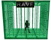 Rave cage