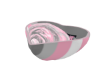 DemiGirl Wall Heart