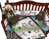 Animated Starmoon Crib