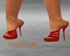 MsX SEXY RED HEELS