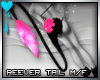 D~Reever Tail: Pink2