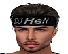 DJ Hell head band