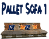 Pallet Sofa !