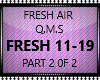 FRESH AIR