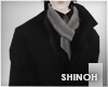 Classic Coat in Black