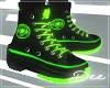 !D Glow Lucky Sneakers M