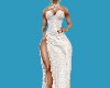 Amore White Gown