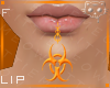 Lip Biohazard 1c Ⓚ