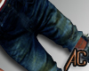(A) Rough Daddy Jeans