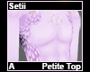 Setii Petite Top A