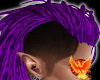 Deviant Dreads Purple