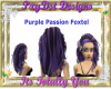 PD Purple Passion Foxtel