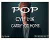 Carry You Home by Alex