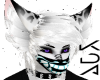 Furry KDA Mask