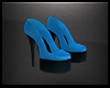 Blue Heels