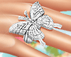 Butterfly Ring B