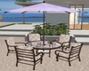 TA Butterfly Patio Set 2