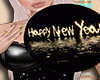Happy New Year Sign
