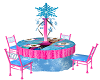 frozen party table 
