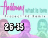 Haddaway~What is Love3/3
