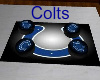 -A- Colts Floor Cushion