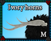 Ivory Horns