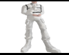 pants white